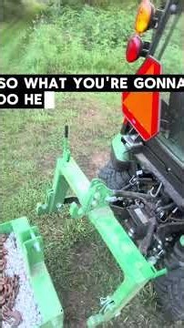 Own a 1025R? Get an iMatch & Ballast Box! #tipsandtricks #johndeere