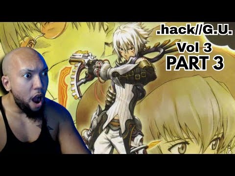 [18+] RA - PS2 - .Hack//G.U. vol 3 part 4