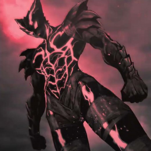 One Punch Man Garou Monster Form Edit - Override #onepunchman #gaming #garouvssaitama