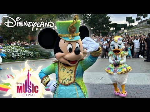 The Grand Orchestra Finale - Disney Music Festival - Last Show - 7 September 2025 - Disneyland Paris