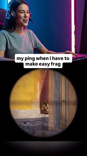 AimRush on Instagram: "My ping...😭. . . . . . . . . . . #cs #gaming #counterstrike #pcgaming #esports"