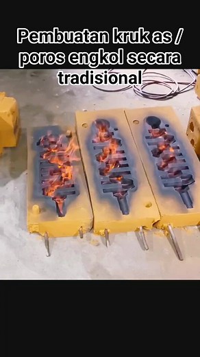 81K views · 460 reactions | Proses pembuatan kruk as kendaraan #viralreels #asmr #amazing #artwork #pejuangrupiah #tech #inspiration #explore #trendingreels #new #world #business #explorepage #fun #goodvibes #handmade #lifestyle #machine #nature #photographer #trending | Abdul Afif | Facebook