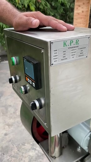 Discover the Big Oil Expeller Machine for Your Business