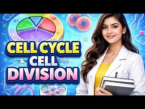 Class 11 Biology | Cell cycle and cell division handwritten notes | NCERT | CBSE | NEET | SSC MHCET