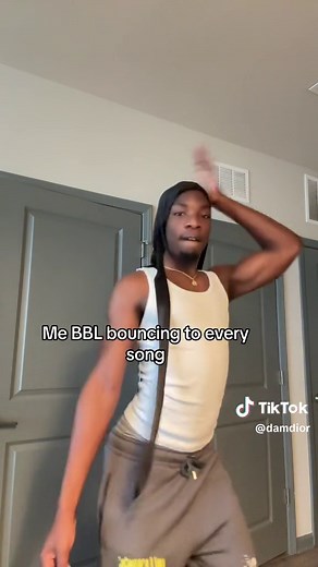 BBL Bounce Dance Challenge: Shaking Hips and Deflated BBL Twerking
