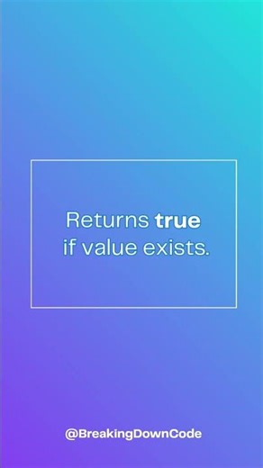 Java Trick: Check If List Contains a Value Instantly