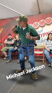 #michealjackson #hypnosis #hilarious #hypnotized #hypnosisshow #fair #funny #funnyvideos #bradcomedyhypnotist #amazing | Brad Comedy Hypnotist