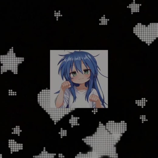 Konata Izumi Lucky Star anime edit — best clips and moments