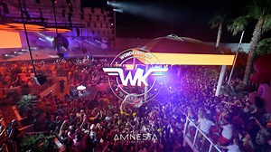 Mercredi 7 Août Wonderkitschamnesia Amnesia #summer2024 AMNESIA ®️ We make people happy since 1984 | Amnesia