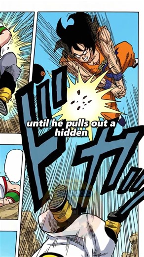 What If Yamcha Knew the Future?(Part-3) #dragonball #shorts