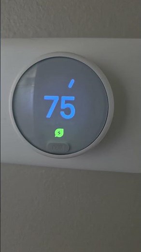 Smart Home Upgrade! 🏠 Google Nest Thermostat Review!