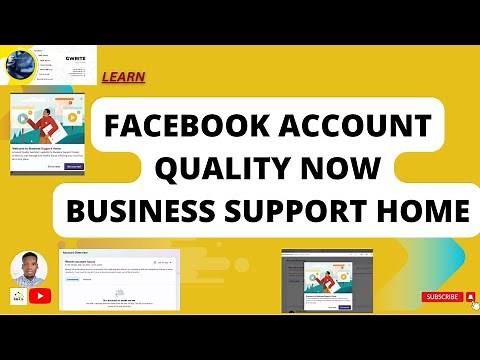 Facebook Business Support Home