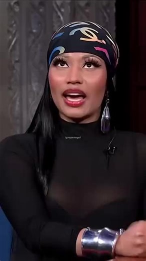 Nicki Minaj vs. Stephen Colbert: Epic Rap Battle