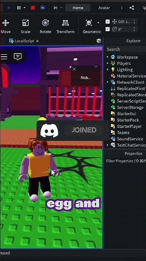 How create a Brainrot Pet in 30 Seconds Roblox Studio