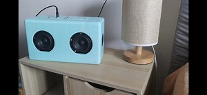 自己做的bp1048dsp功放和音箱试听需要板子的私聊