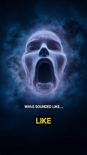 NASA Heard a Terrifying Sound in Space | Shocked Scientists