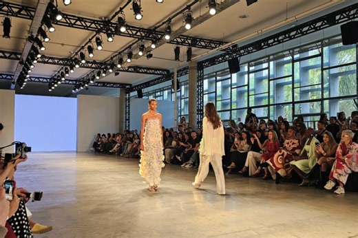 Marca cearense se destaca no São Paulo Fashion Week