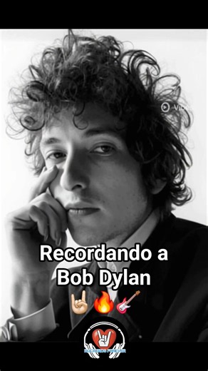 Recordando a la leyenda Bob Dylan haciendo buena música desde 1957 🔥 #rock #bobdylan