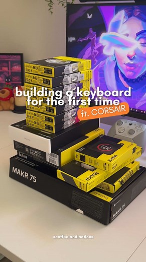 Building a Custom MAKR 75 Keyboard Experience