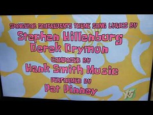 Spongebob Squarepants - End Credits (2023)