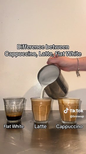 Coffee Lover's Guide: Cappuccino, Latte, Flat White Explained