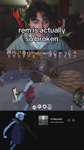 Changing Perspectives on Deadlock Game Characters