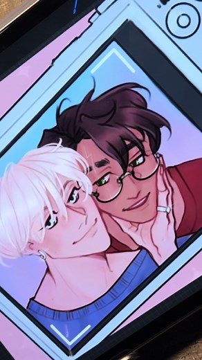 📸 Twitter tefa_art #drarry #hpdm