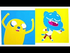 Cartoon Network Asia Check It 3.0 Flip (2013-2016) [FAN-MADE]