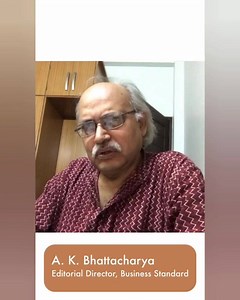 A.K. Bhattacharya, Editorial Director, Business Standard recommends Pandemonium: The Great Indian Banking Tragedy by @tamal.the Have you ordered your copy yet? https://t.co/gAt6IADOt0 #believeinbooks #pandemonium #banking #finance | Roli Books