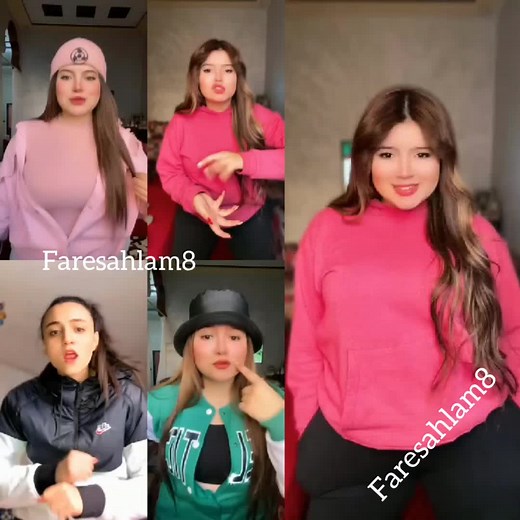 FARESAHLAM8 sur TikTok
