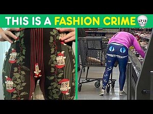 Epic Clothing Disasters That Actually Happened 😱👗