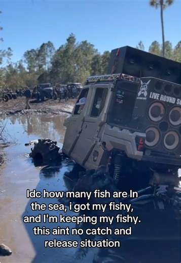 Keeping My Fish: A Commitment to My Catch