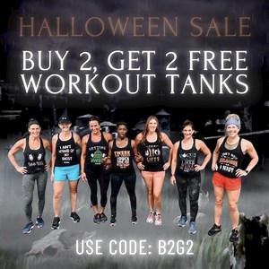 Early Bird Savings 🎃 Buy 2, Get 2 FREE On Our Epic Halloween Collection with code 'B2G2' | Barcode Clothing Co