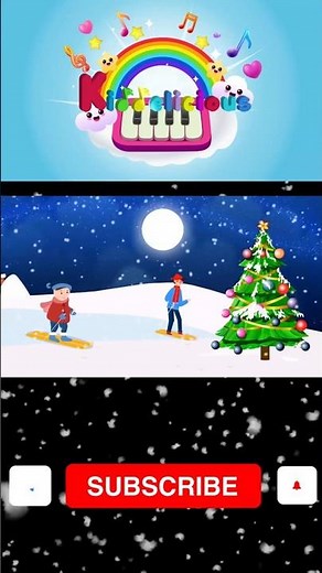 Oh Christmas tree | Kids Songs Nursery Rhymes #shortskids #ohchristmastree