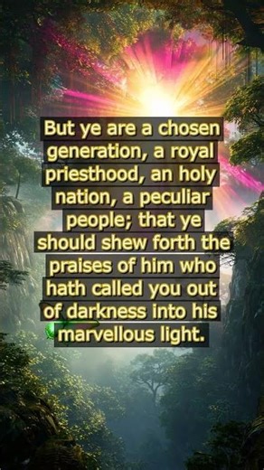 1 Peter 2:9