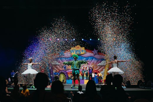 Perth! What a weekend. Your energy was unmatched. Next stop = Adelaide | The Wiggles