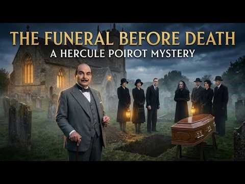The Funeral Before Death | A Hercule Poirot Mystery