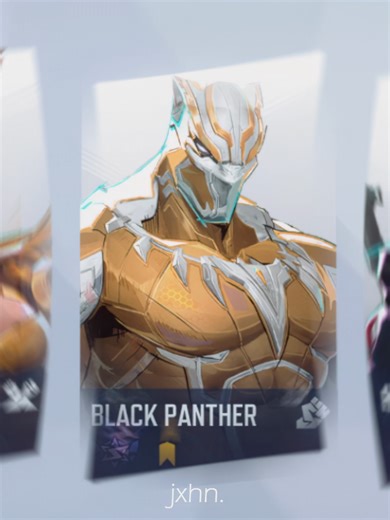 Marvel Rivals Recognition Project Edit