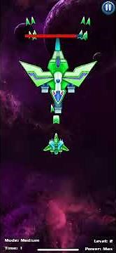 Galaxy Attack Alien Shooter Diptera