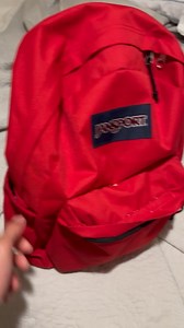 Watch Jansport superbreak backpack in red! on Amazon Live