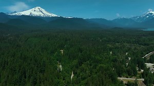 1.8K views · 133 reactions | Baker Lake Reservoir, on the western edge of the Northern Cascades National Park, is full of tranquil, blue-green waters, and views of Mt Baker. An iron-rich waterfall, an impressive spillway, and a lack of crowds on a Friday morning included. 酪 | Andrew Todd | Facebook
