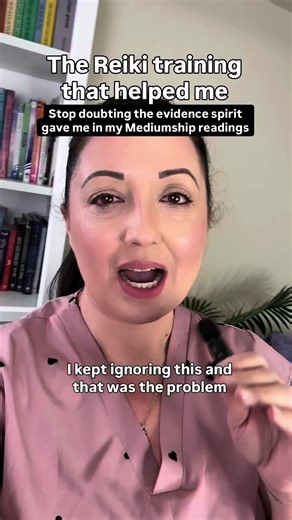 I used to get good evidence in my mediumship readings… and then talk myself right out of it. I’d be mid sentence, already sharing what spirit gave me, and suddenly I’d feel that drop in my stomach. The pause. The second guess. Once that doubt showed up, the connection would thin out fast. I kept thinking I needed more mediumship training. Another class. Another technique. Something to make me feel more confident in as a psychic medium. But the issue wasn’t skill. It was what the doubt was tied t