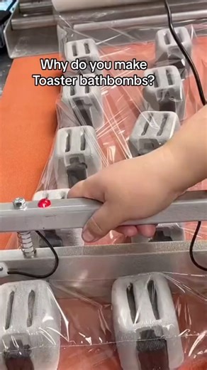 1.8K views · 464 reactions | Toaster bath bombs barebumessentials.com | Barebumessentials Waynesville MO | Facebook