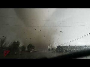 Perryton Texas EF-3 Tornado June 15 2023