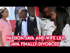 Shocking : Passion Java and his wife Lily java Finally Divorced (2020)