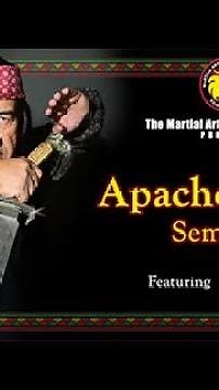 Apache Knife :The Dead Hand