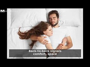 7 Couples’ Sleep Positions and What They Reveal