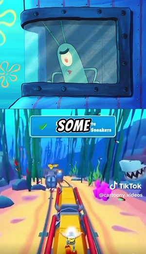 20,000 Patties Under the Sea - SpongeBob Episodio 20