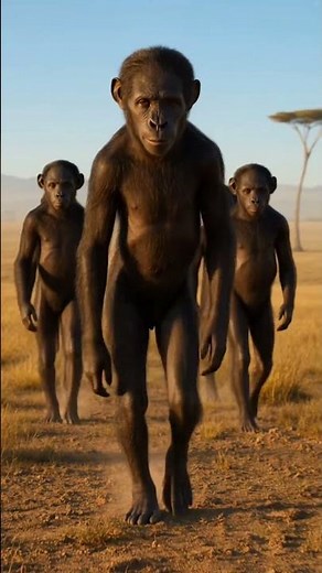 Lucy – The Oldest Human Ancestor Ever Discovered| 3.2 Million Years Old#ancienthistory #archaeology