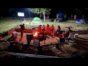 Camping at Yucaipa Regional Park